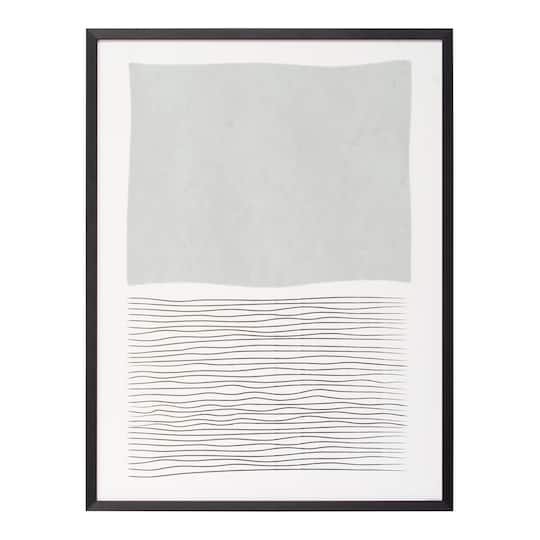 6 Pack: Home™ Black Aluminum Frame by Studio Décor®